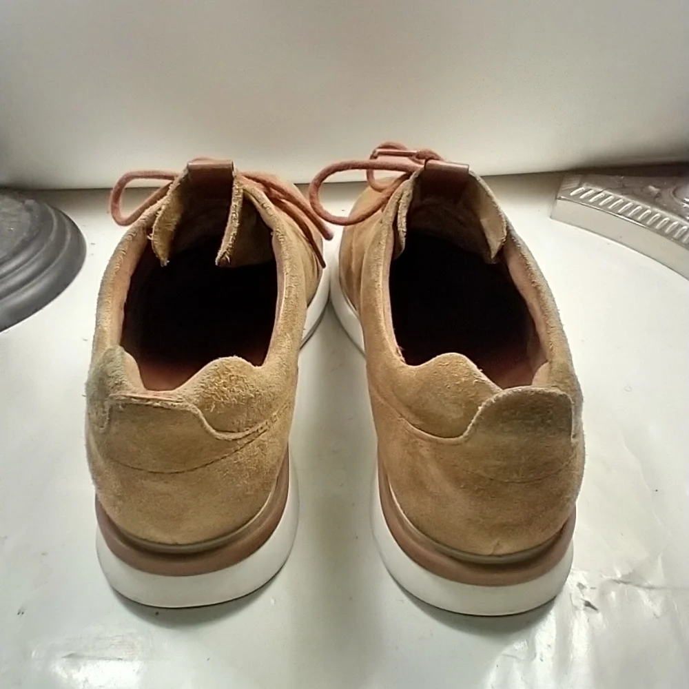 Cole Haan Grand OS Brown Suede Shoes Men's sz 9.5M - Picture 4 of 10